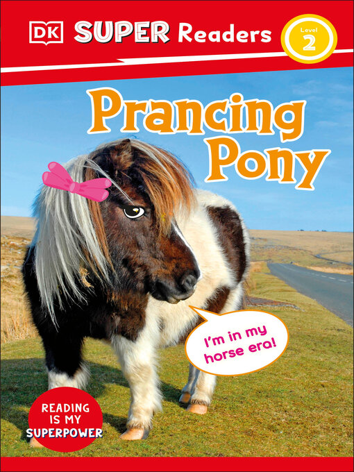 Title details for Prancing Pony by DK - Wait list